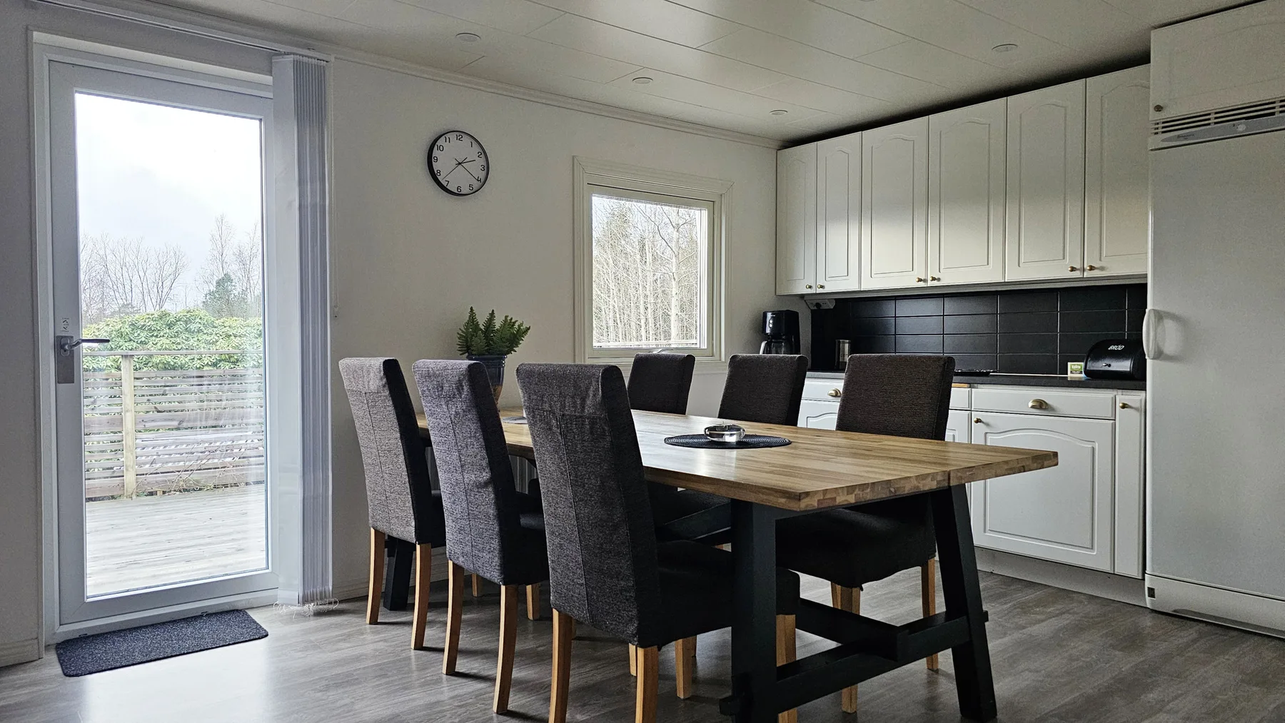 Dog-friendly house with large garden in Svanesund | SE09173