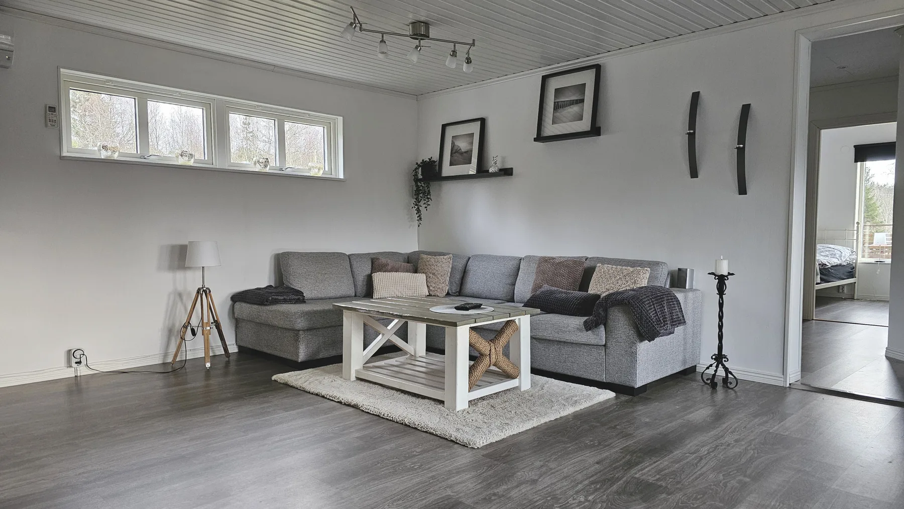 Dog-friendly house with large garden in Svanesund | SE09173