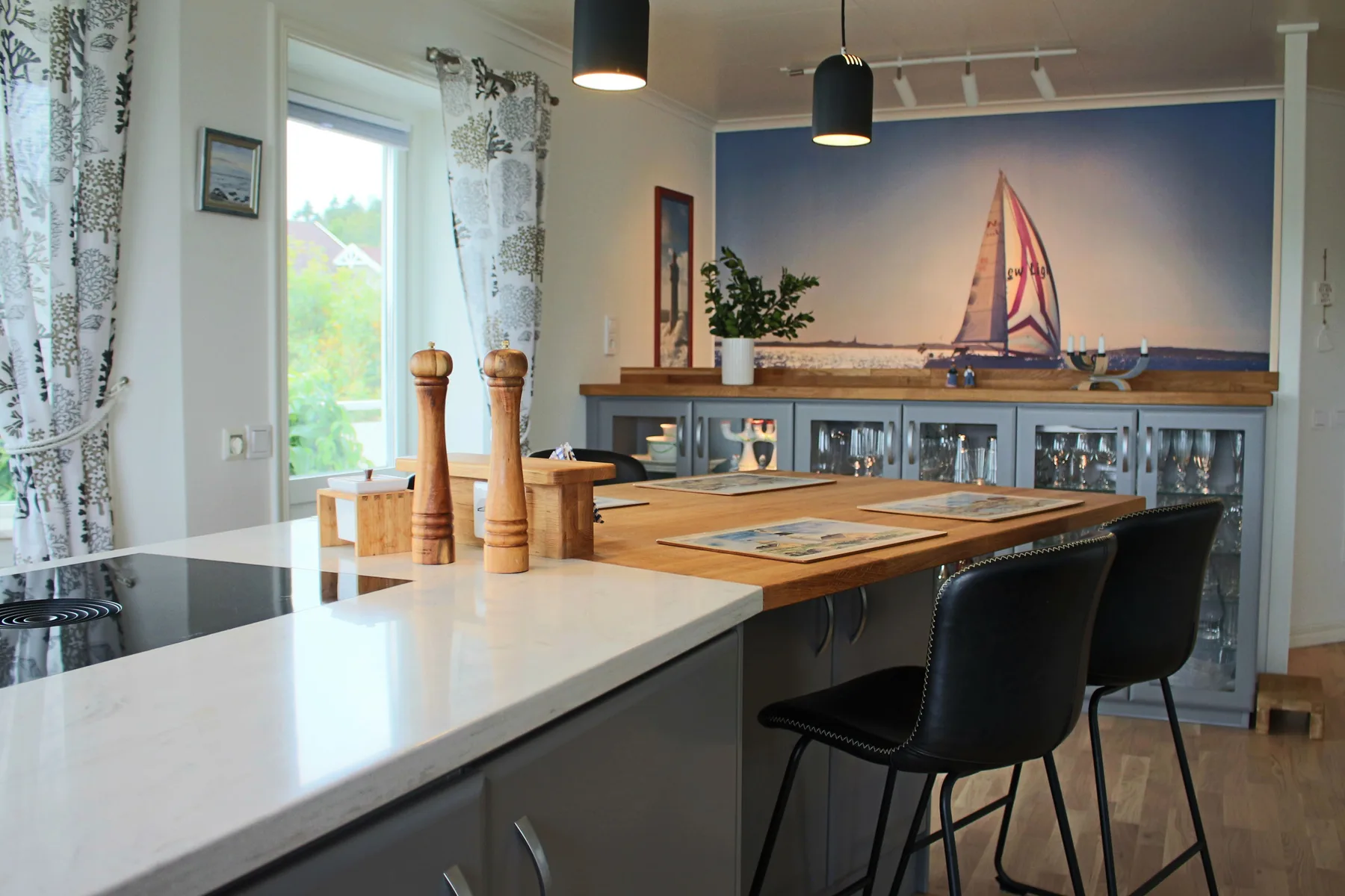 Spacious House with Sauna & Sea View | SE09164