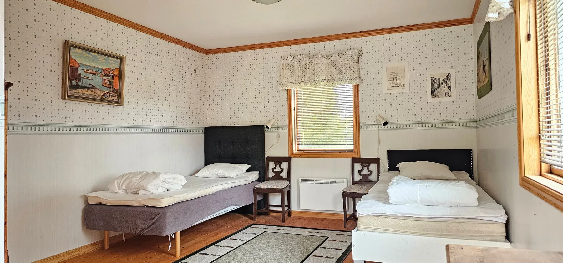 Dogfriendly House in Hjälmvik with Sea Glimpse | SE09114