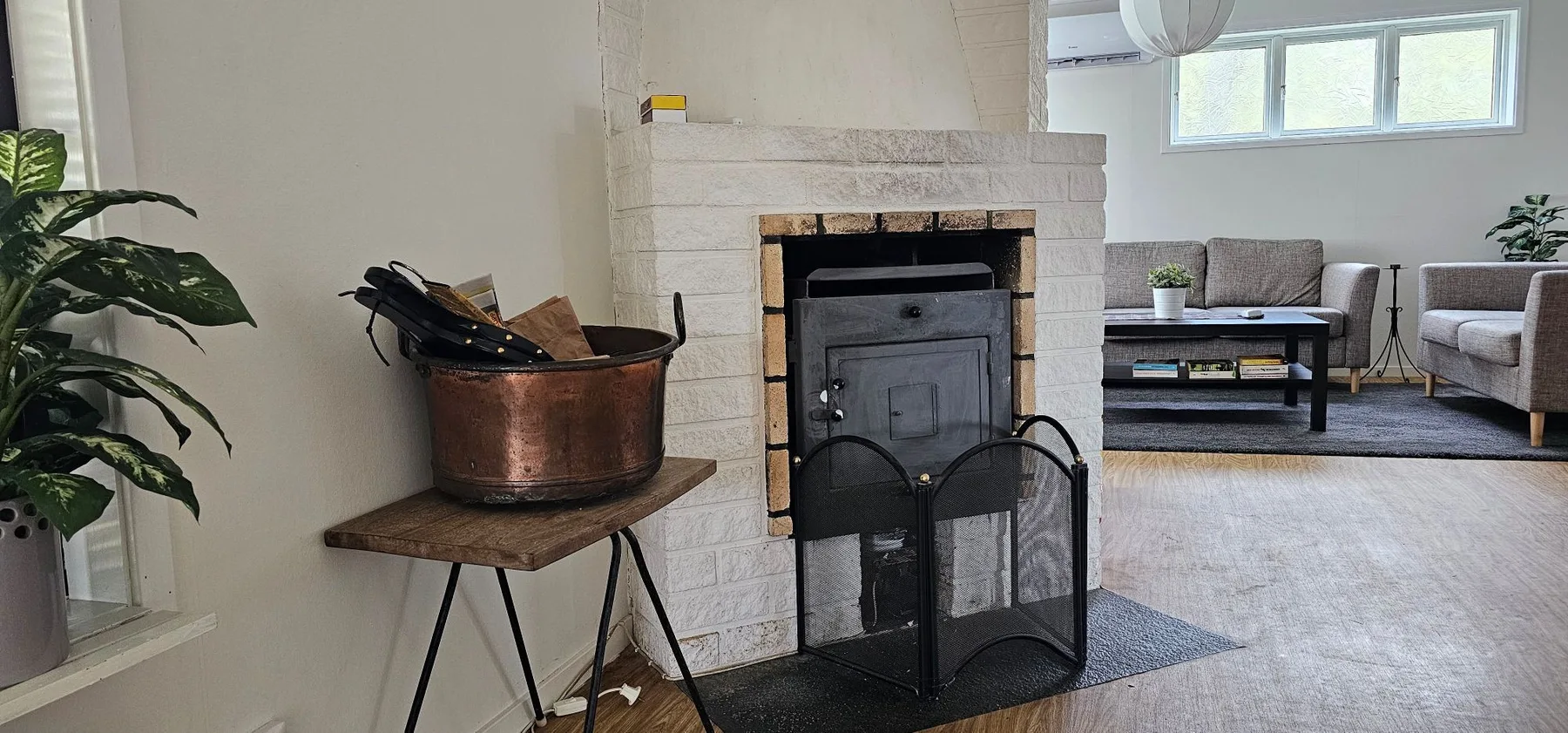 Dogfriendly House in Hjälmvik with Sea Glimpse | SE09114