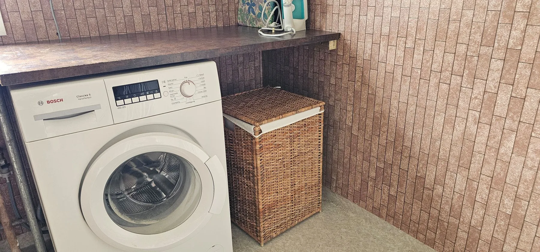 Dogfriendly House in Hjälmvik with Sea Glimpse | SE09114