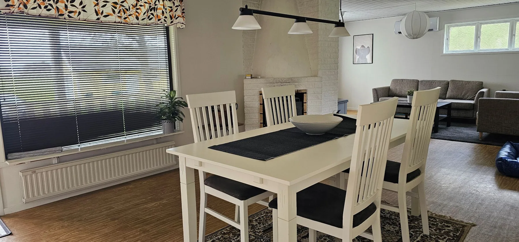 Dogfriendly House in Hjälmvik with Sea Glimpse | SE09114
