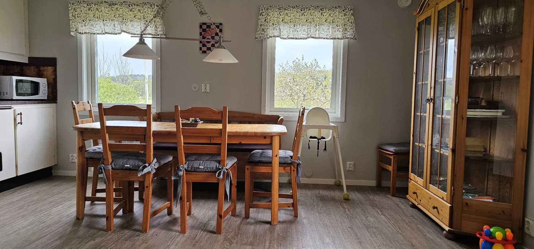 Dogfriendly House in Hjälmvik with Sea Glimpse | SE09114