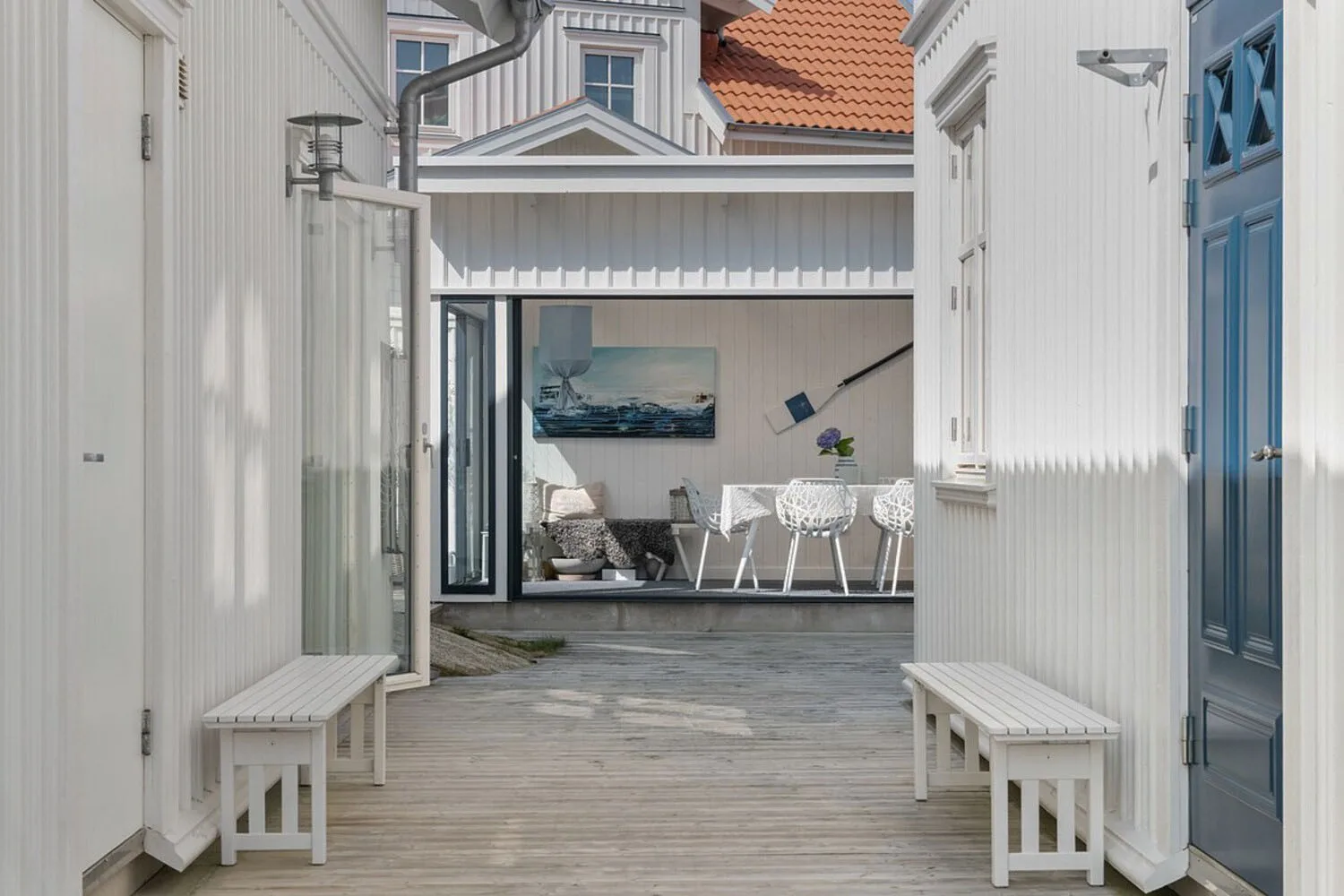 Large modern house by the sea in Rönnäng | SE09177