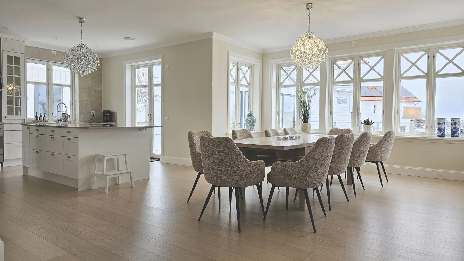 Large modern house by the sea in Rönnäng | SE09177