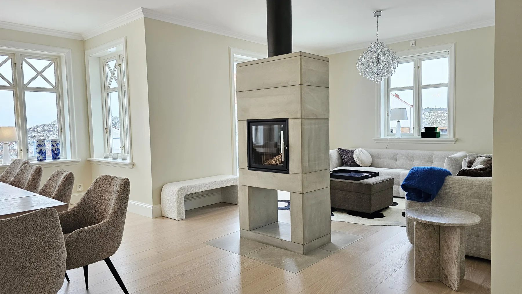 Large modern house by the sea in Rönnäng | SE09177