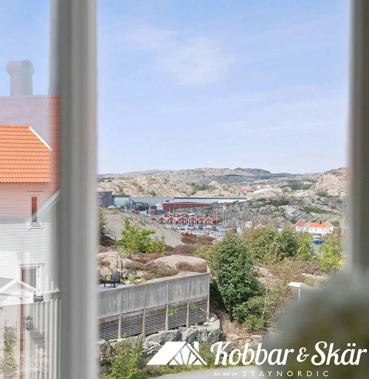 Large modern house by the sea in Rönnäng | SE09177