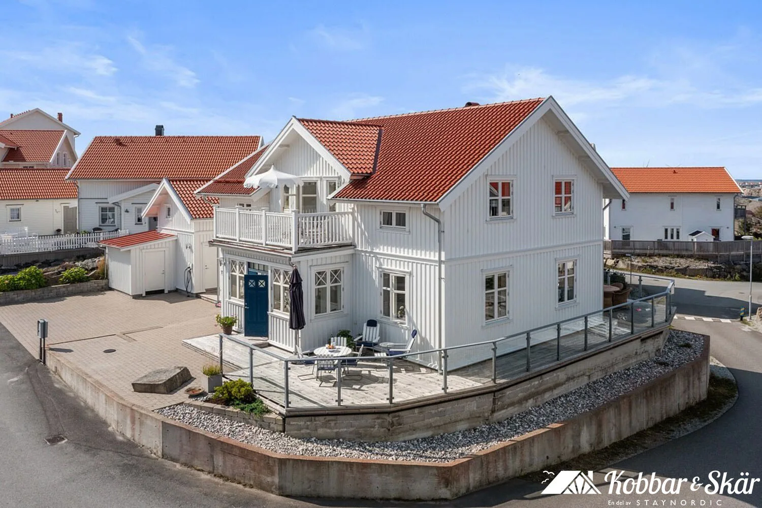 Large modern house by the sea in Rönnäng | SE09177