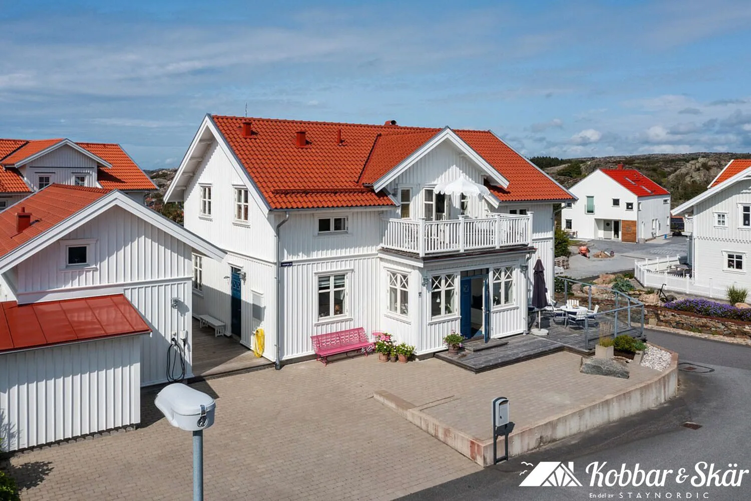 Large modern house by the sea in Rönnäng | SE09177