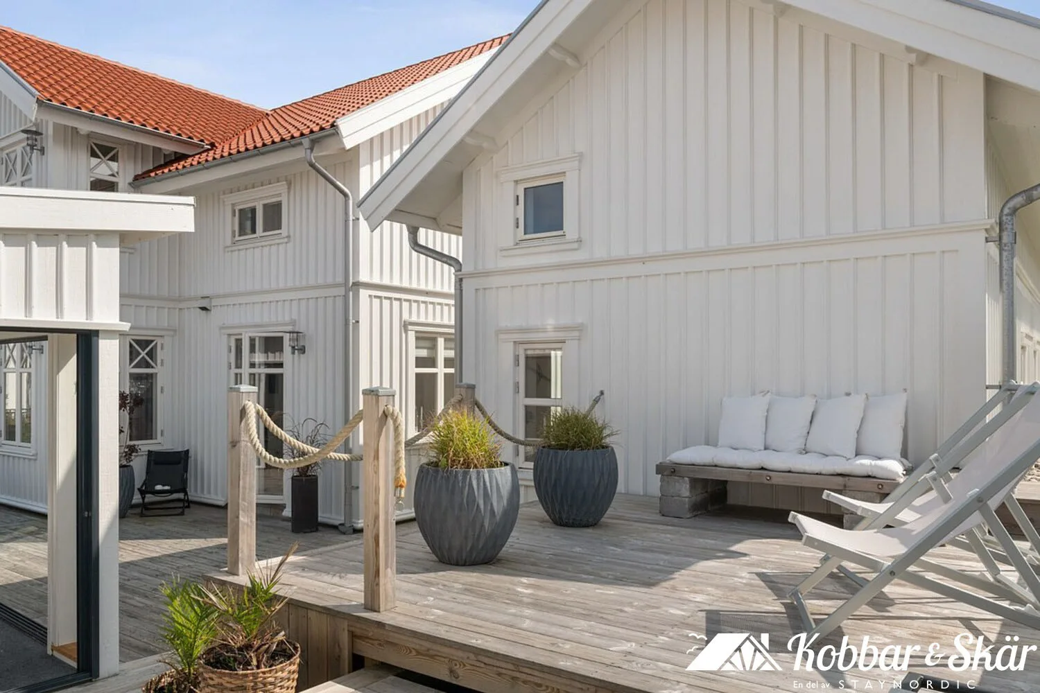 Large modern house by the sea in Rönnäng | SE09177