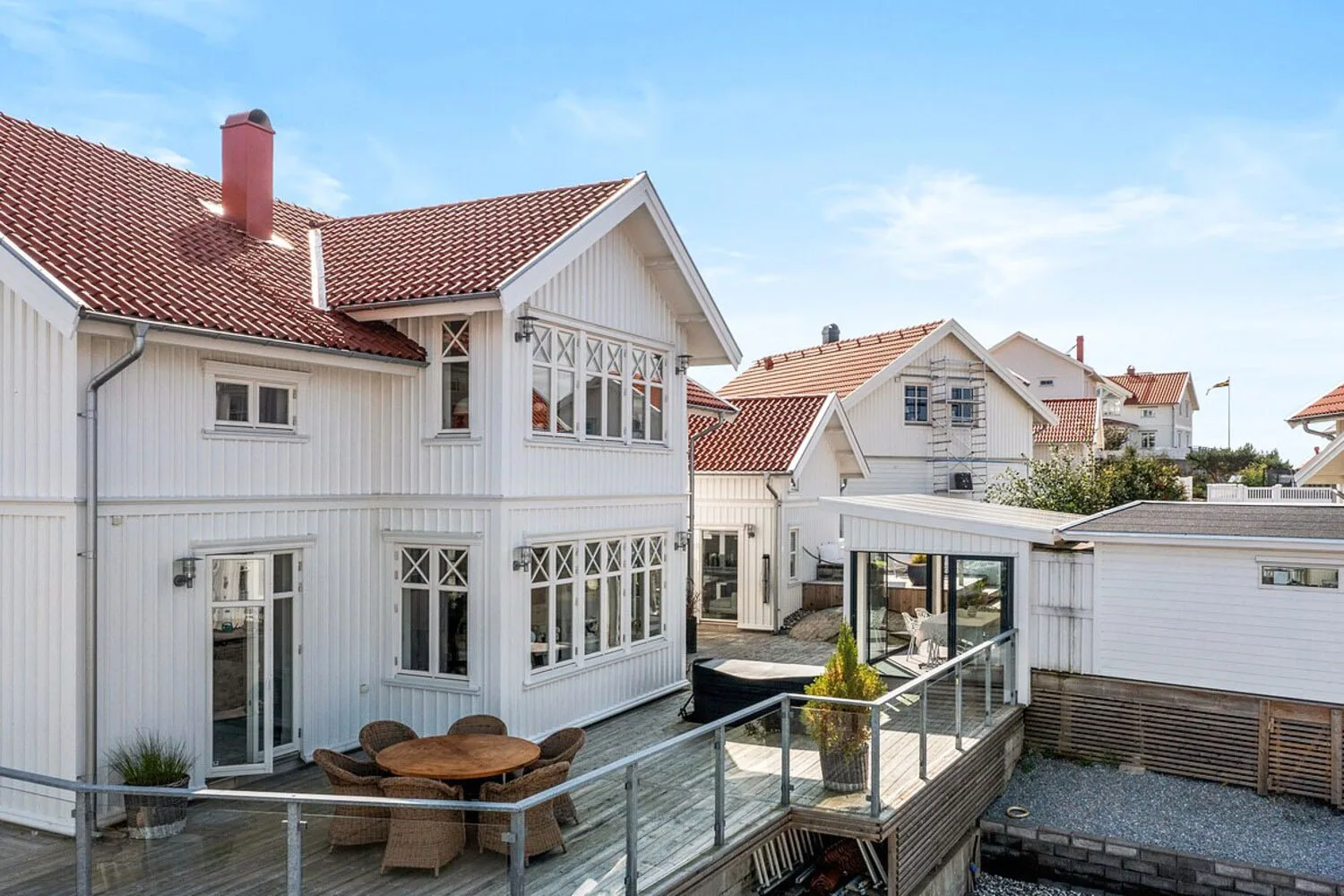 Large modern house by the sea in Rönnäng | SE09177