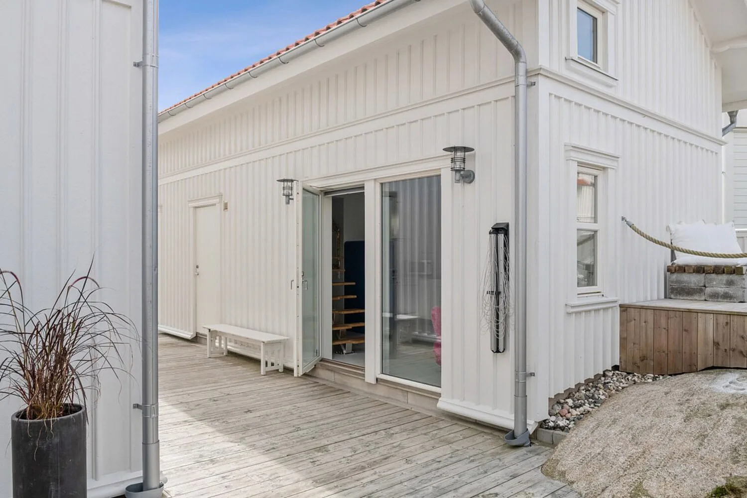 Large modern house by the sea in Rönnäng | SE09177