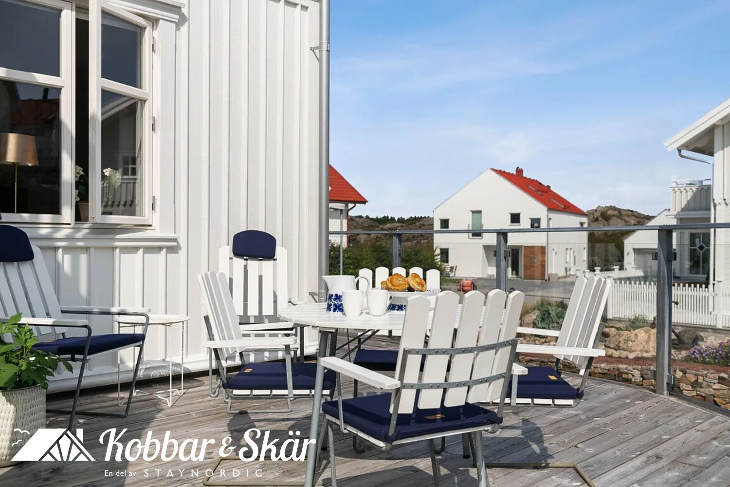Large modern house by the sea in Rönnäng | SE09177
