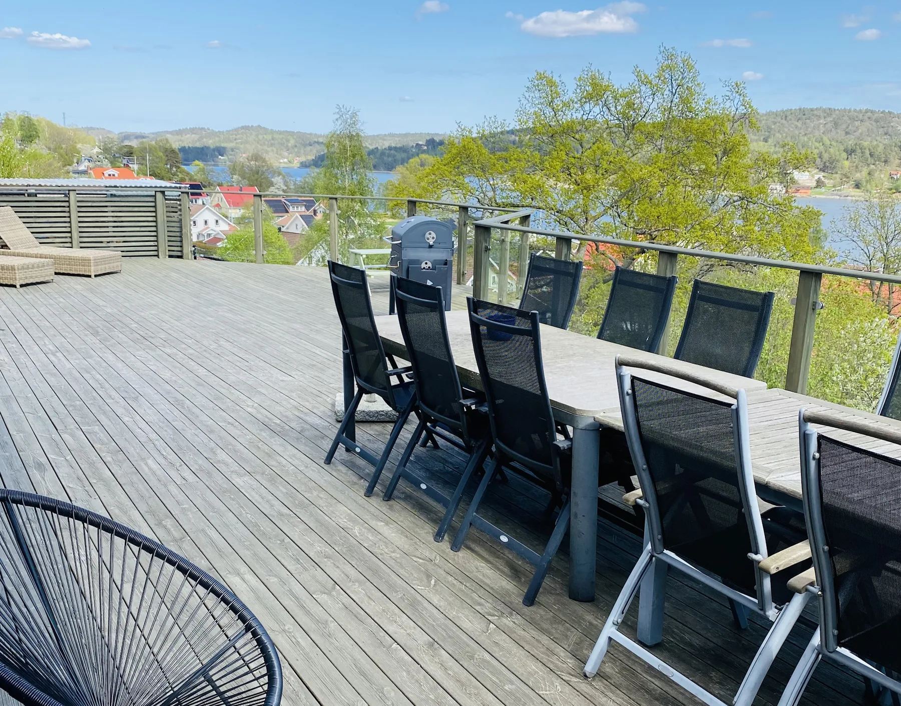Lovely view & walking distance to the beach | SE09150