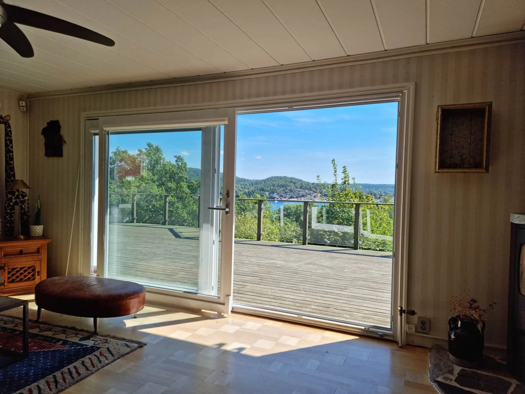 Lovely view & walking distance to the beach | SE09150