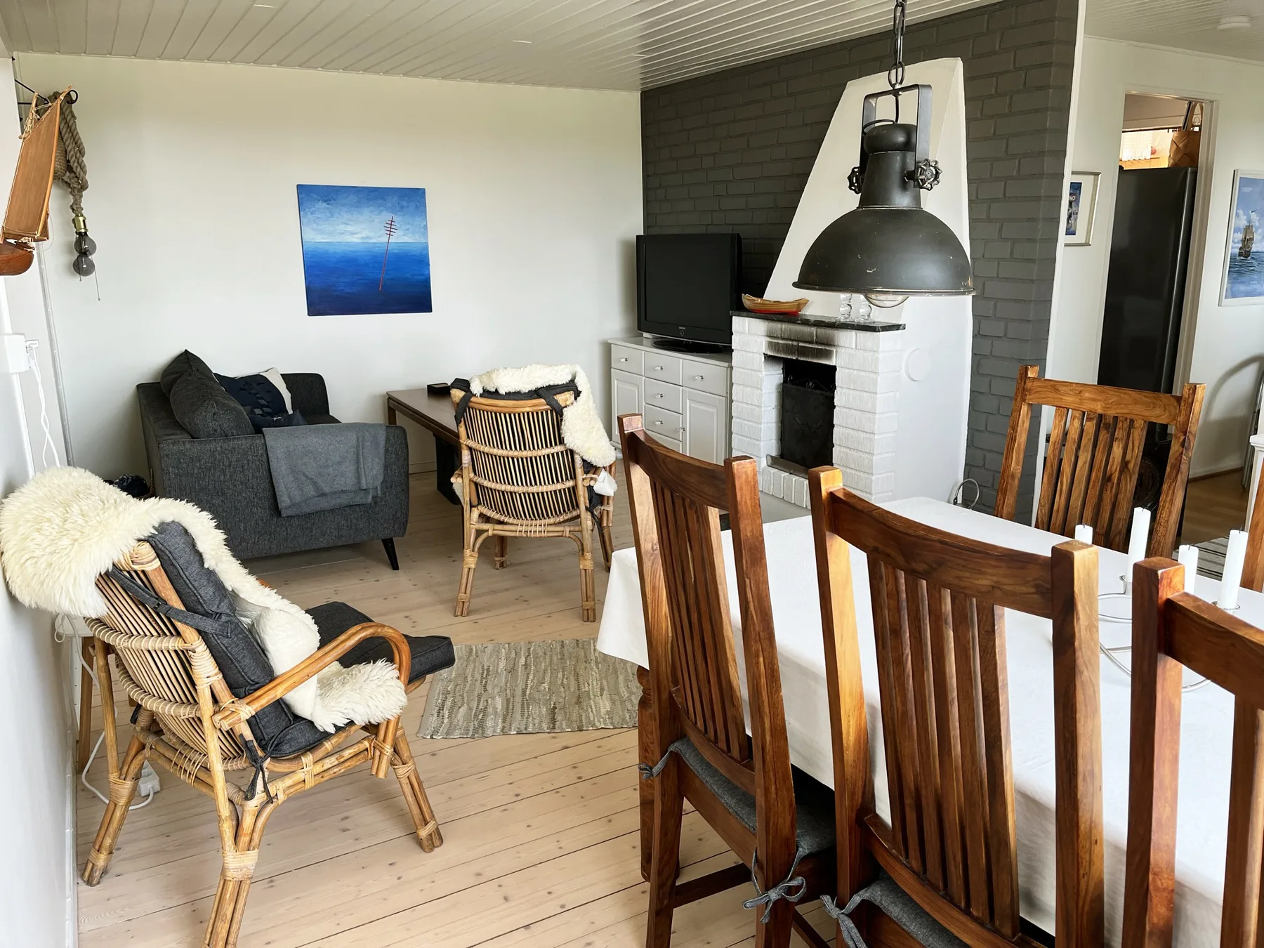 Unique holiday accommodation on Långholmen in Gothenburg's western archipelago | SE08071