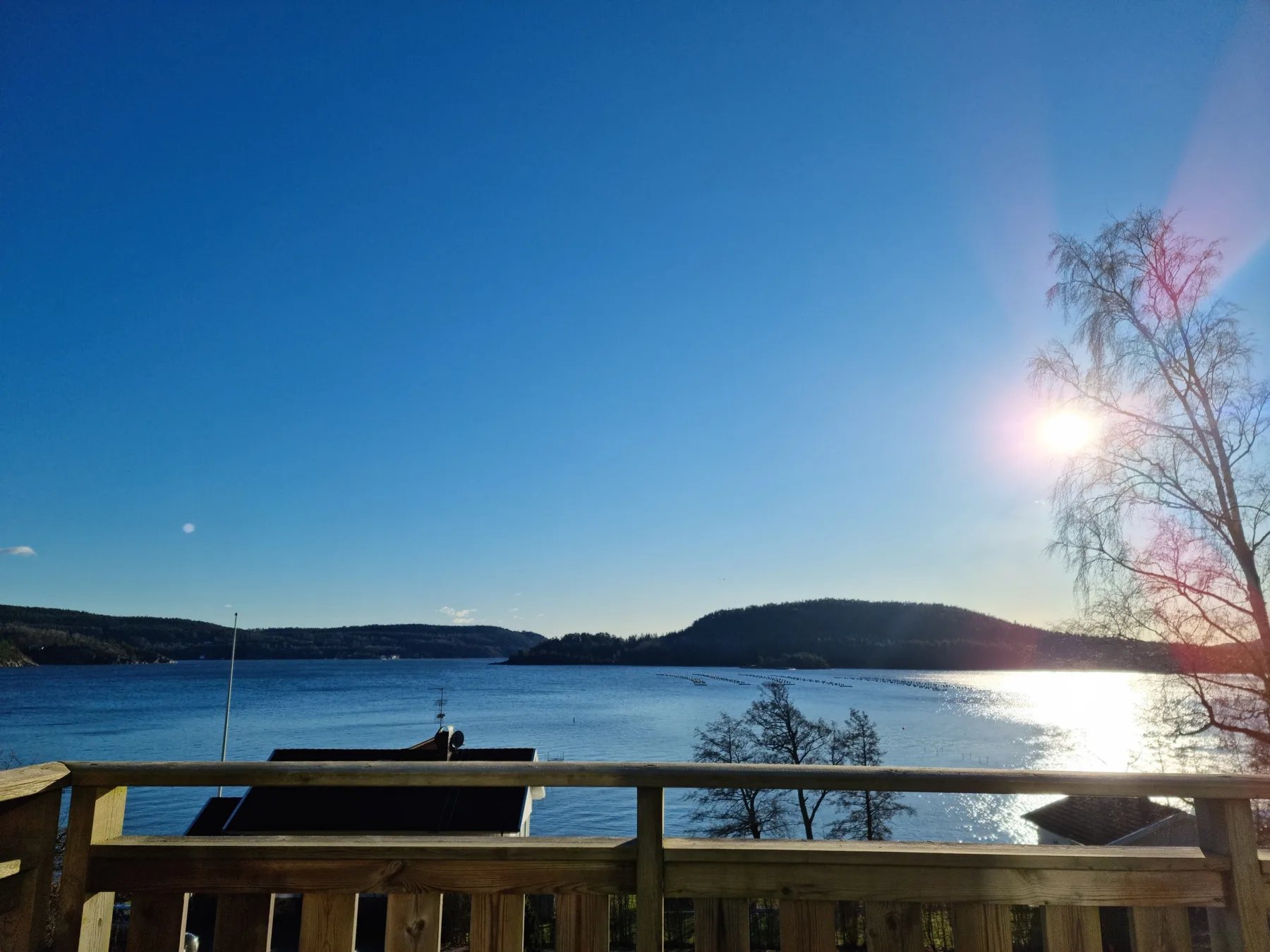 50m to sandy beach at Kavlanda Brygga | SE09147