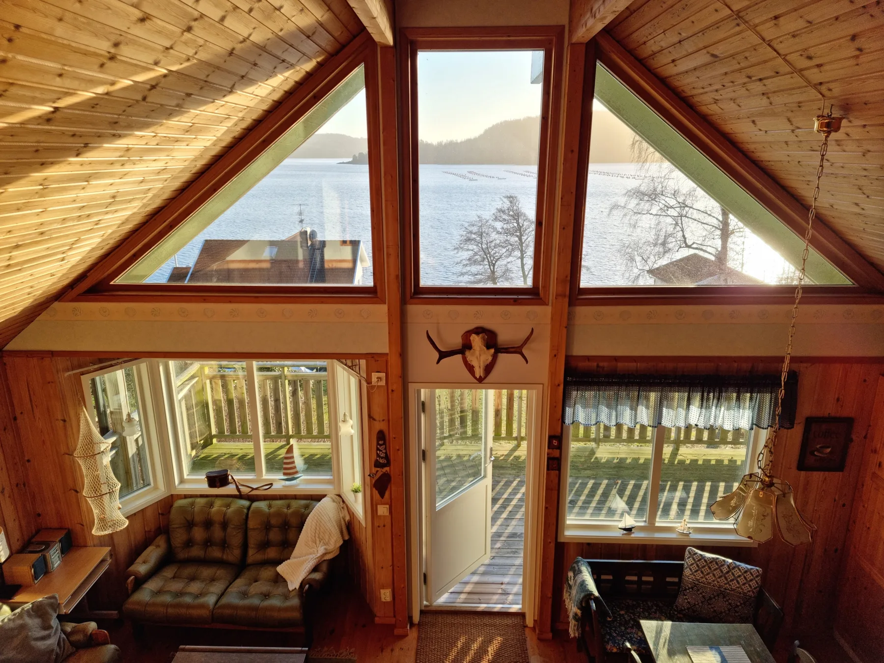 50m to sandy beach at Kavlanda Brygga | SE09147