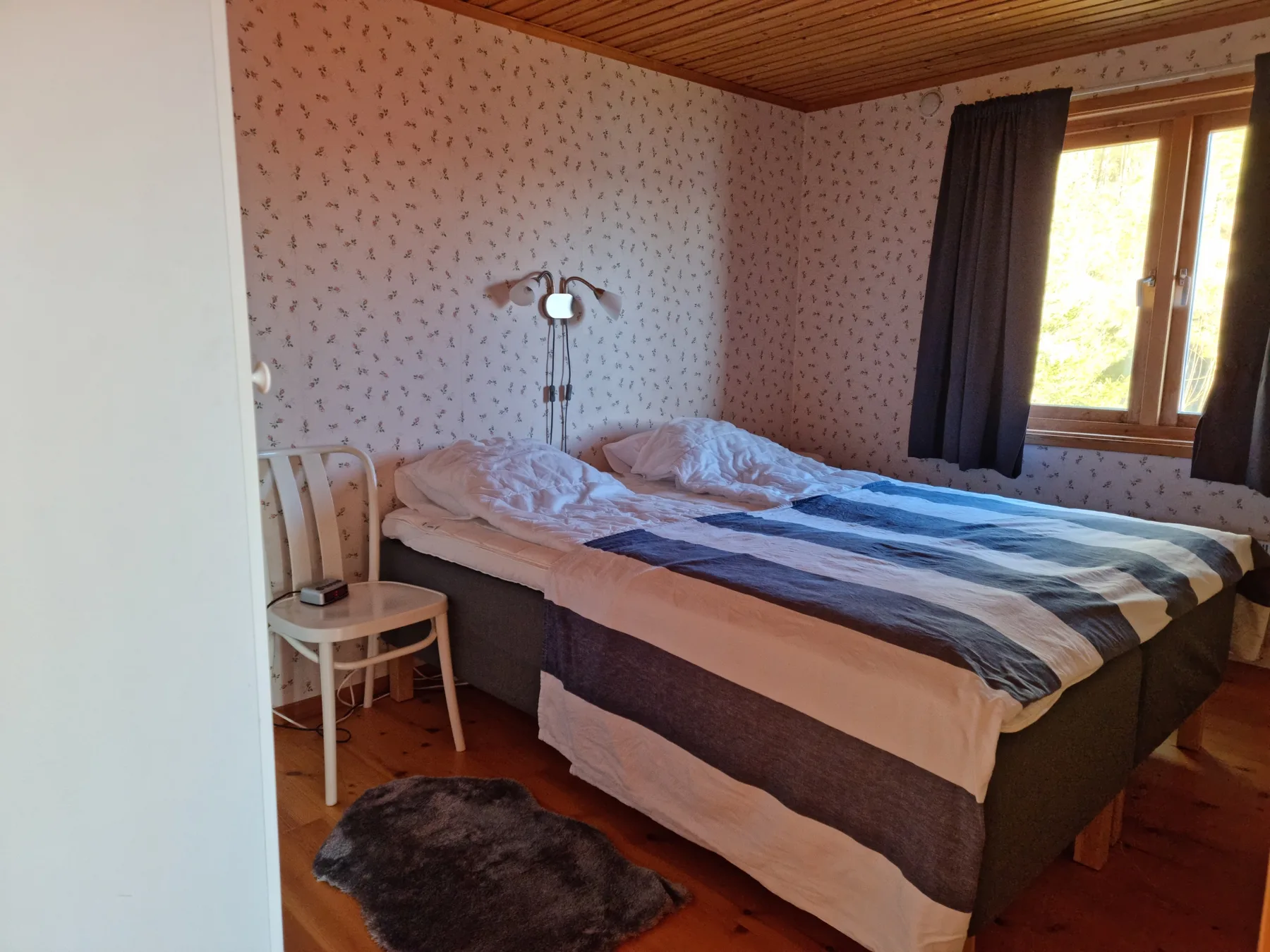 50m to sandy beach at Kavlanda Brygga | SE09147
