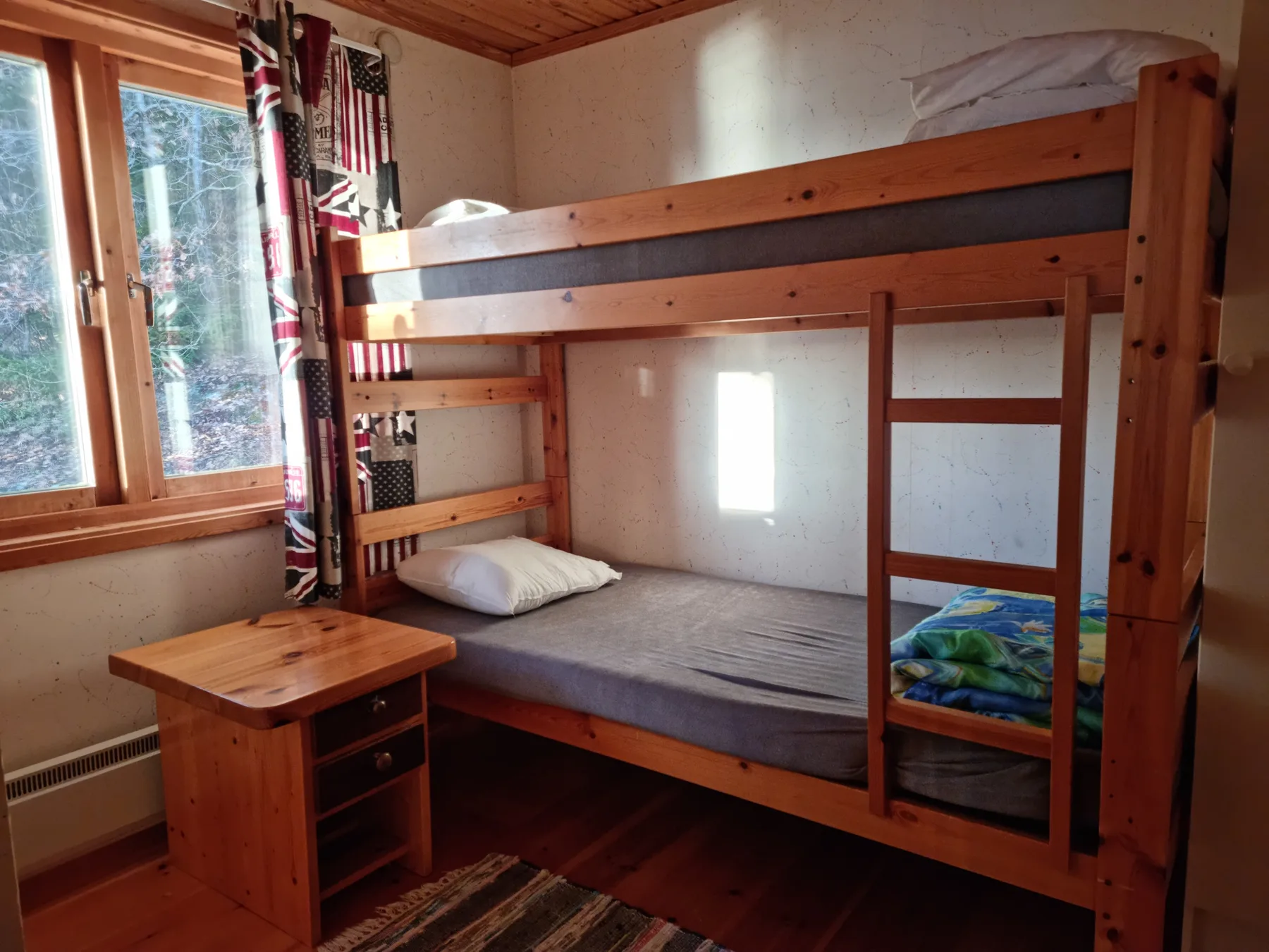 50m to sandy beach at Kavlanda Brygga | SE09147