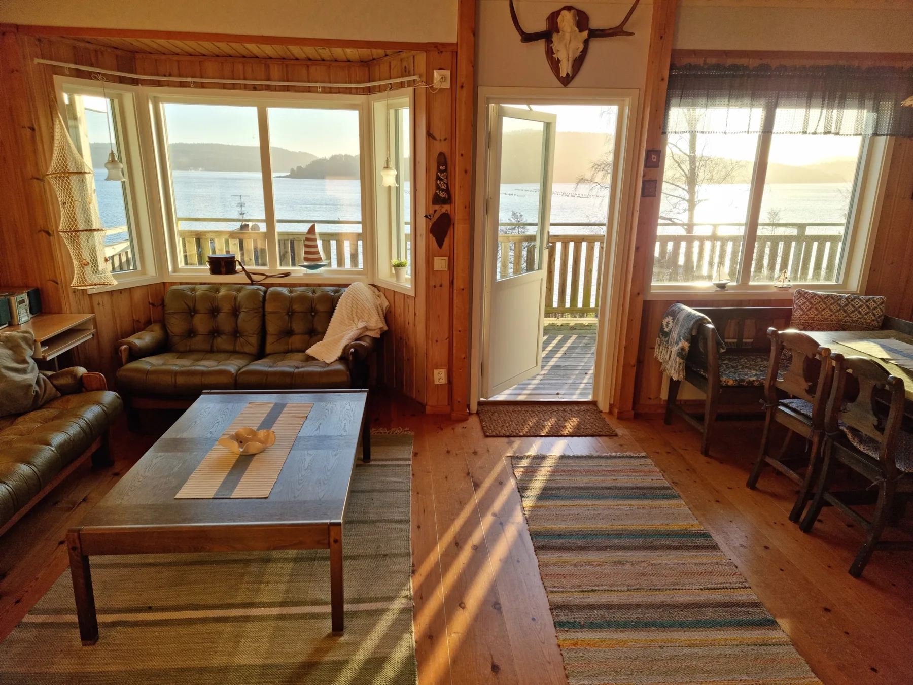 50m to sandy beach at Kavlanda Brygga | SE09147