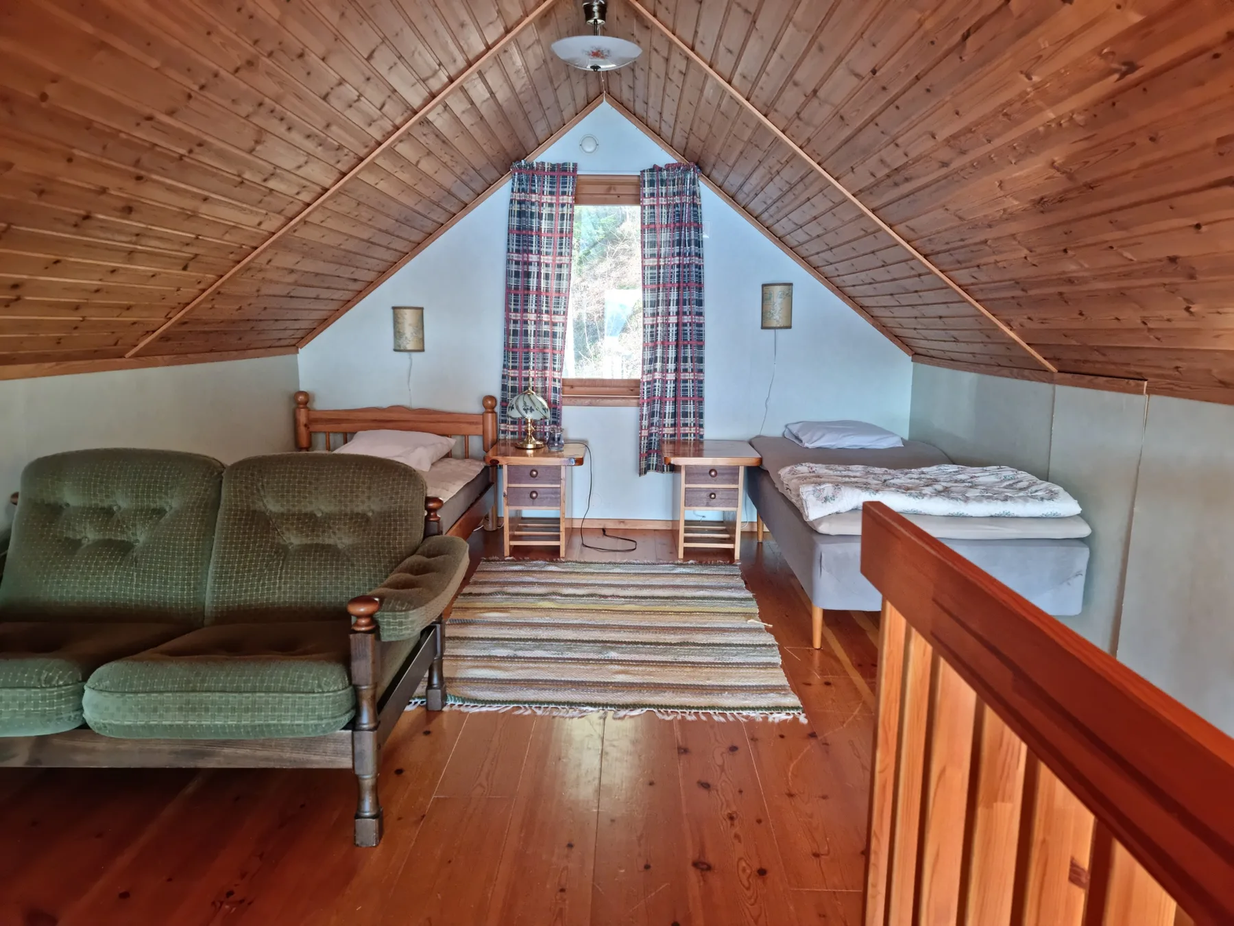 50m to sandy beach at Kavlanda Brygga | SE09147