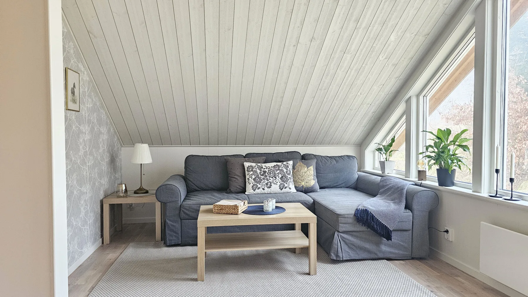 Two cozy cottages, 400 m to the sea | SE09118