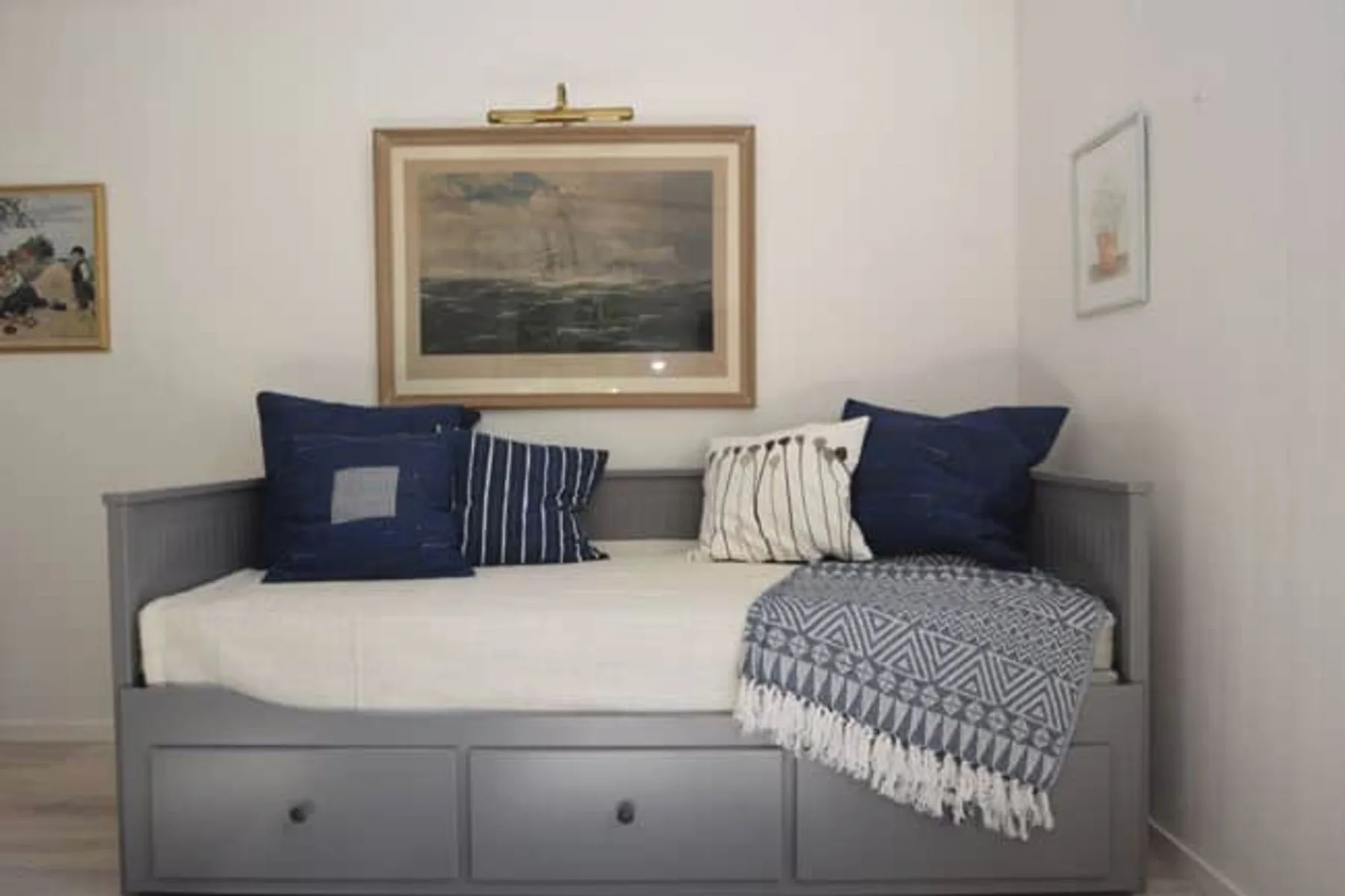 Two cozy cottages, 400 m to the sea | SE09118