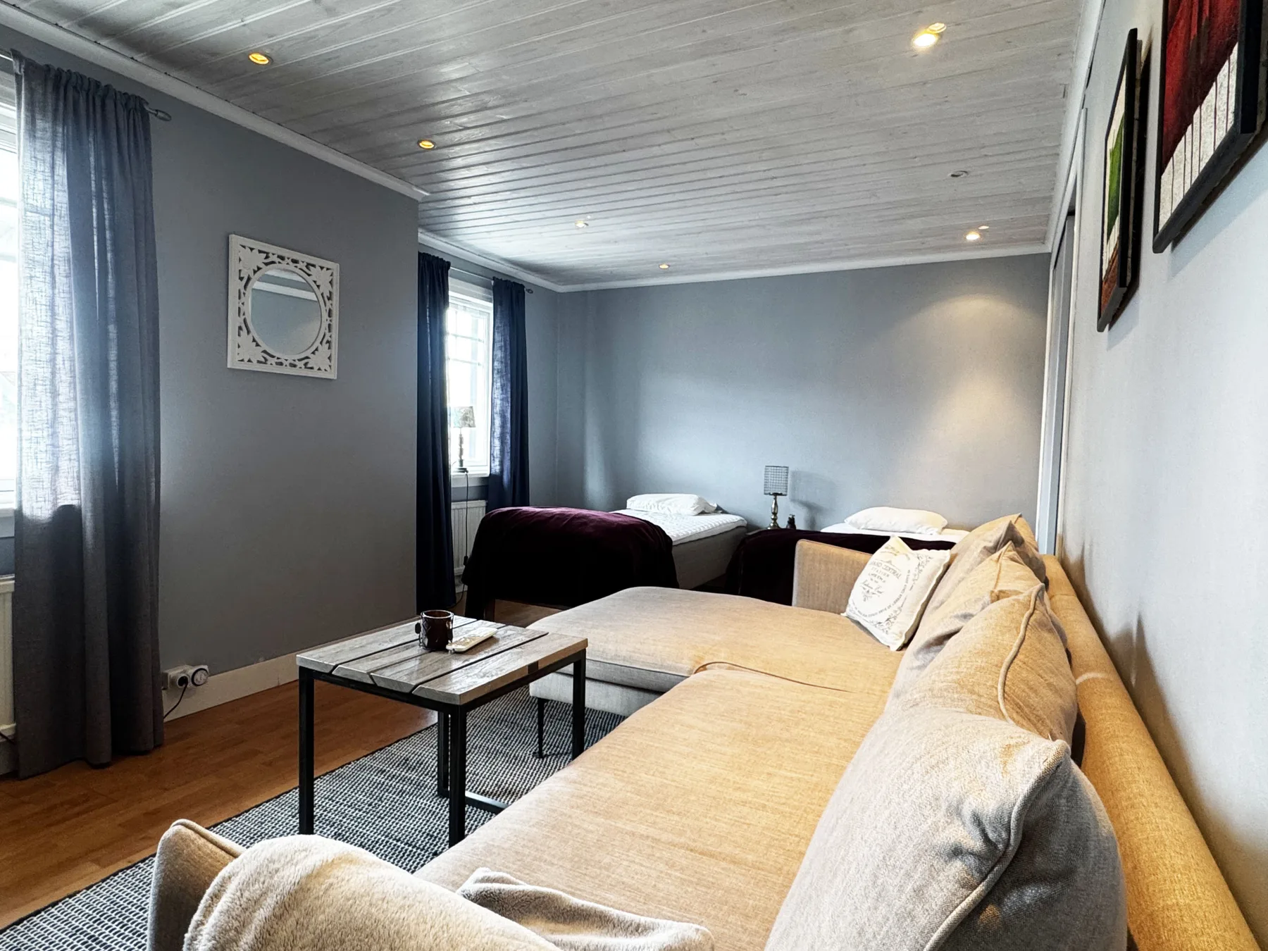 Holiday home in beautiful Kungshamn – perfect for two families | SE09079