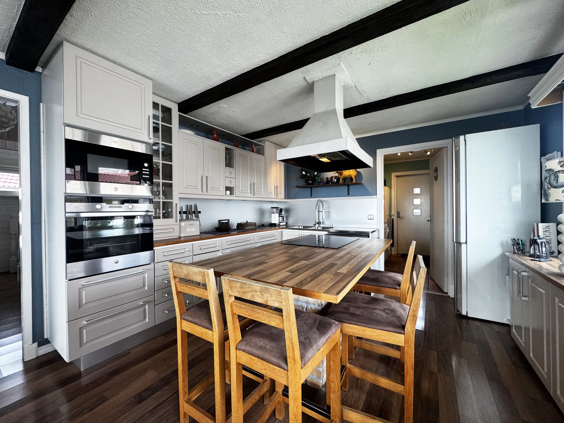 Holiday home in beautiful Kungshamn – perfect for two families | SE09079