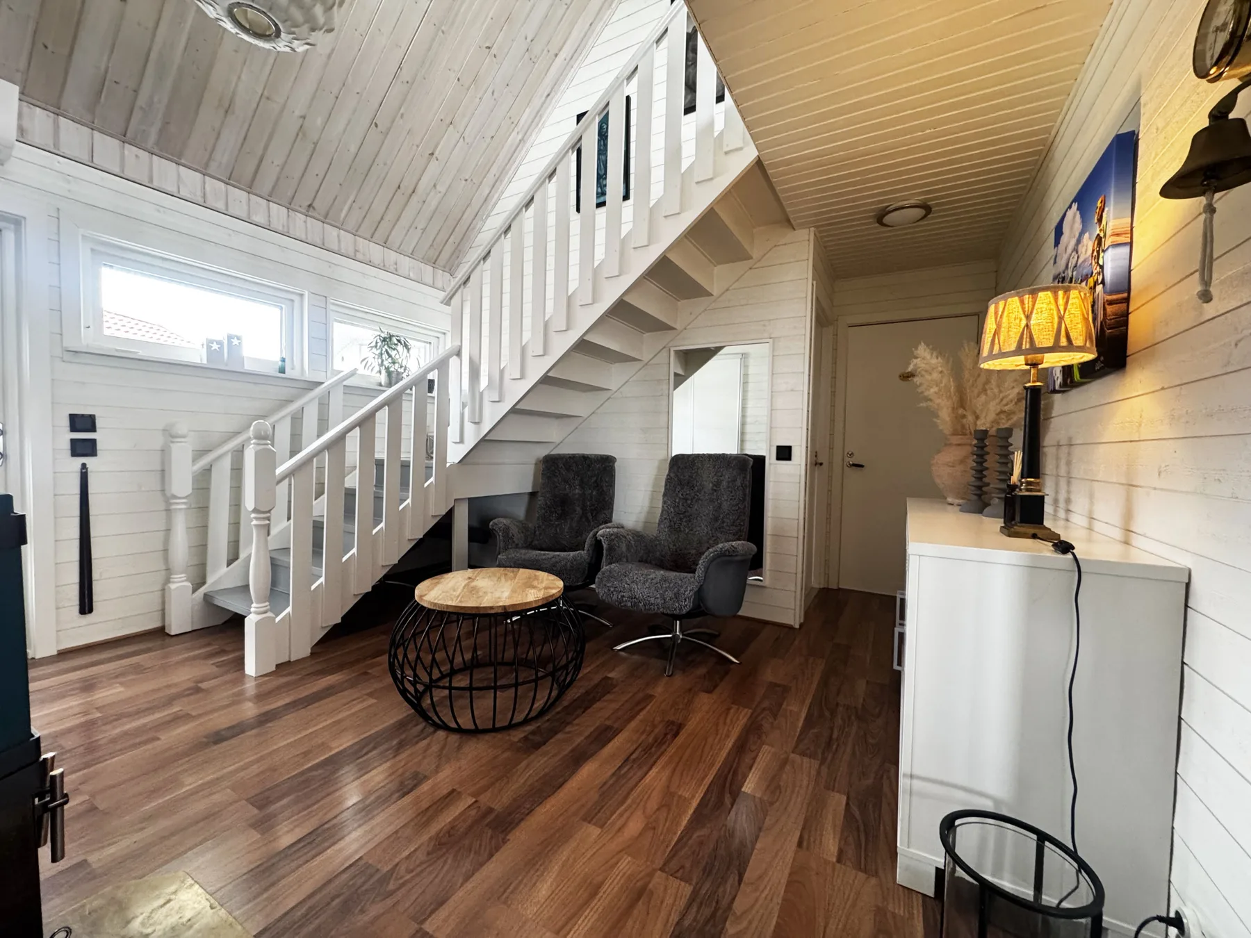 Holiday home in beautiful Kungshamn – perfect for two families | SE09079