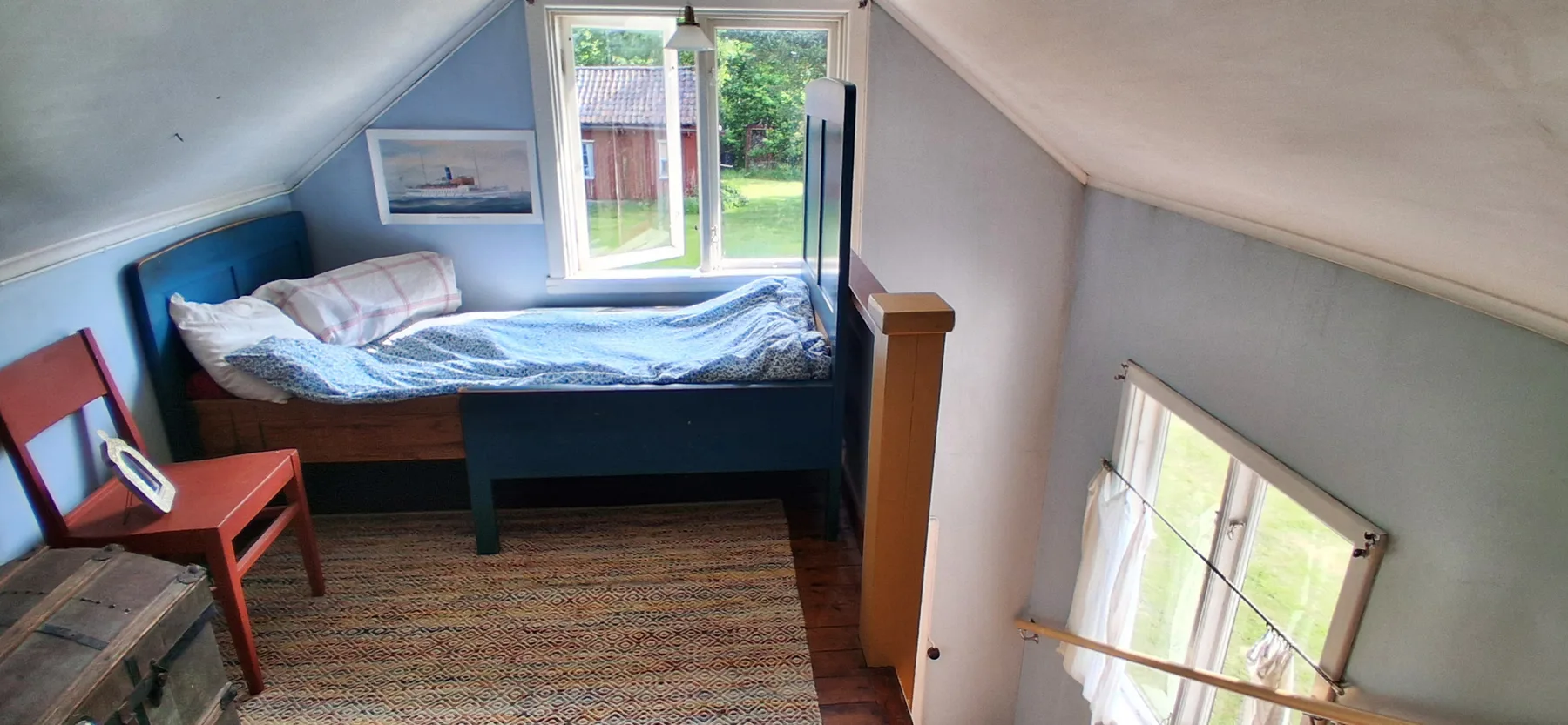 Charming house with kayaks, 300m from the sea on Orust | SE09139