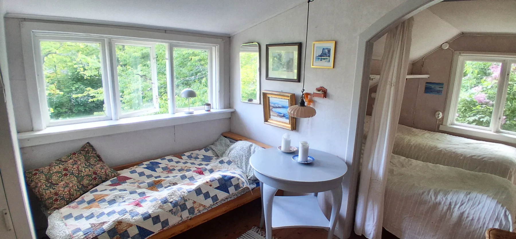 Charming house with kayaks, 300m from the sea on Orust | SE09139