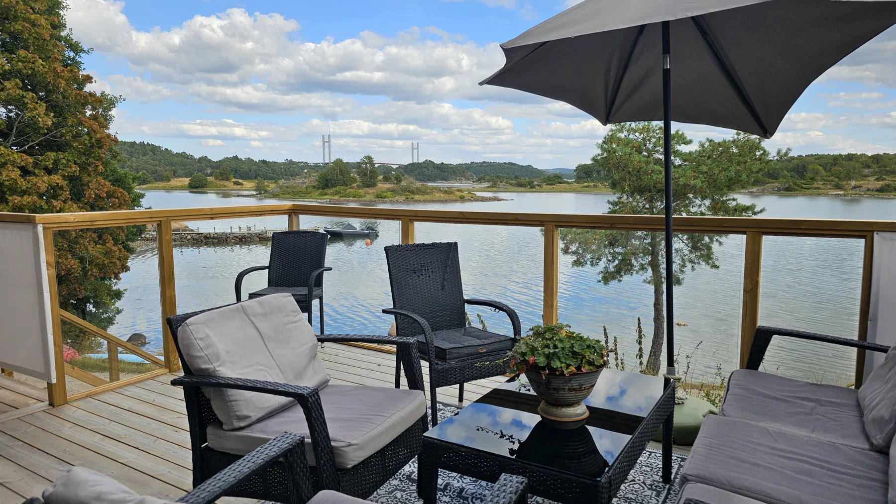 Charming cottage in Myggenäs 20 m from the sea | SE09169
