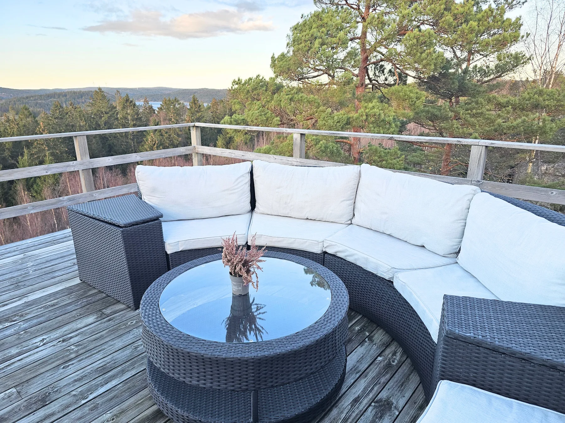 Villa with beautiful view and sauna in Henån | SE09106