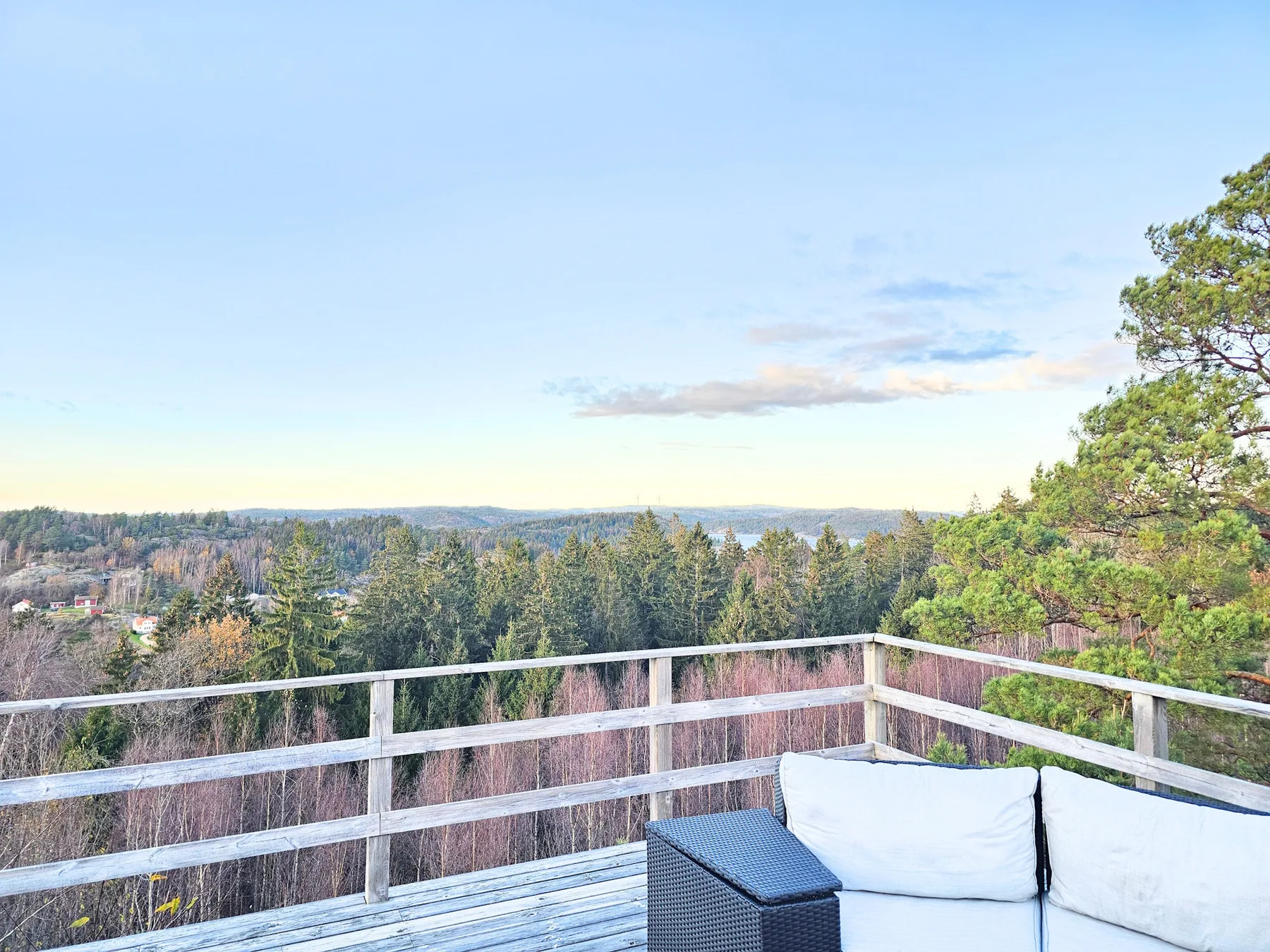 Villa with beautiful view and sauna in Henån | SE09106