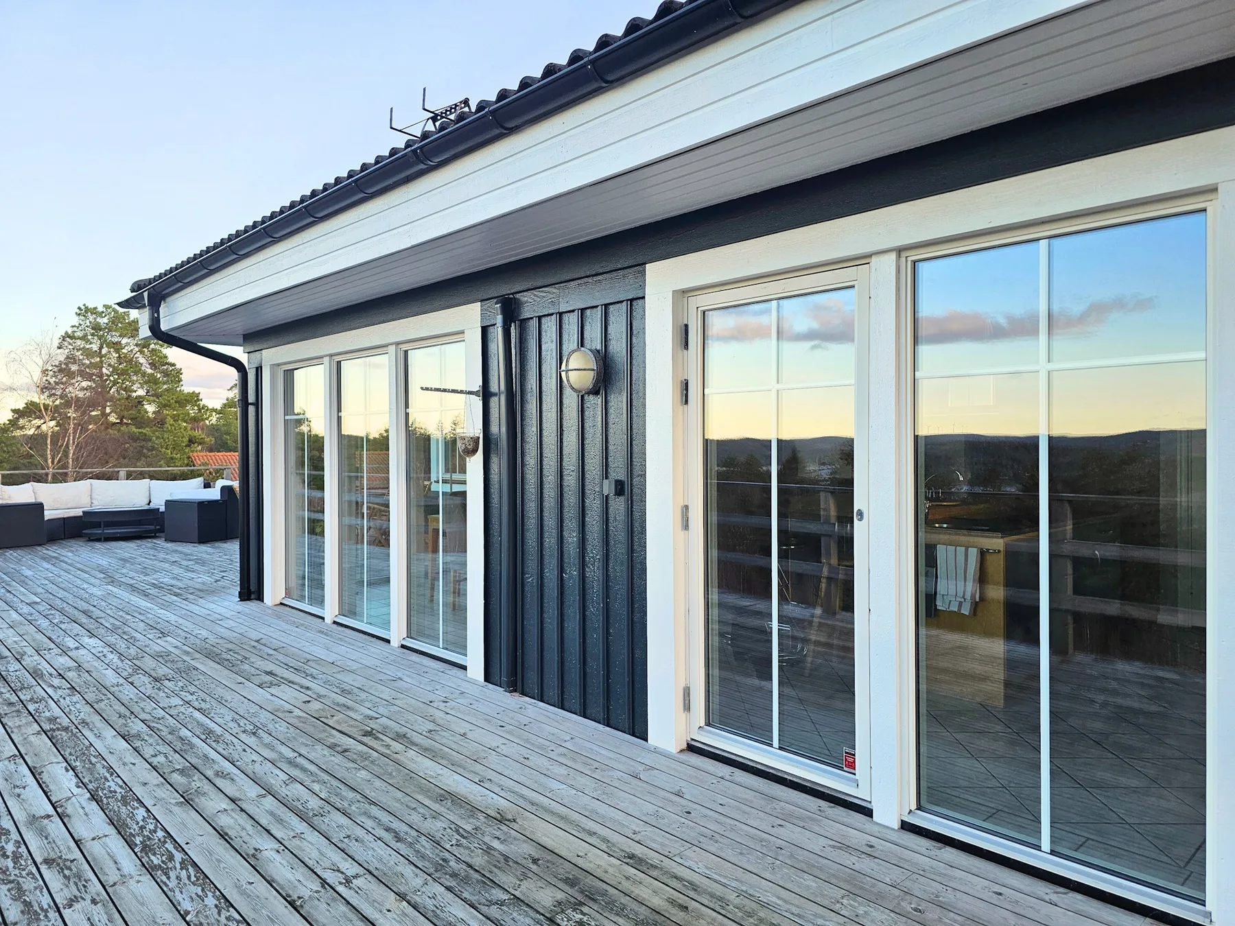 Villa with beautiful view and sauna in Henån | SE09106