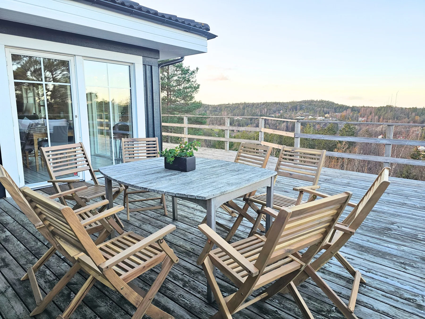 Villa with beautiful view and sauna in Henån | SE09106