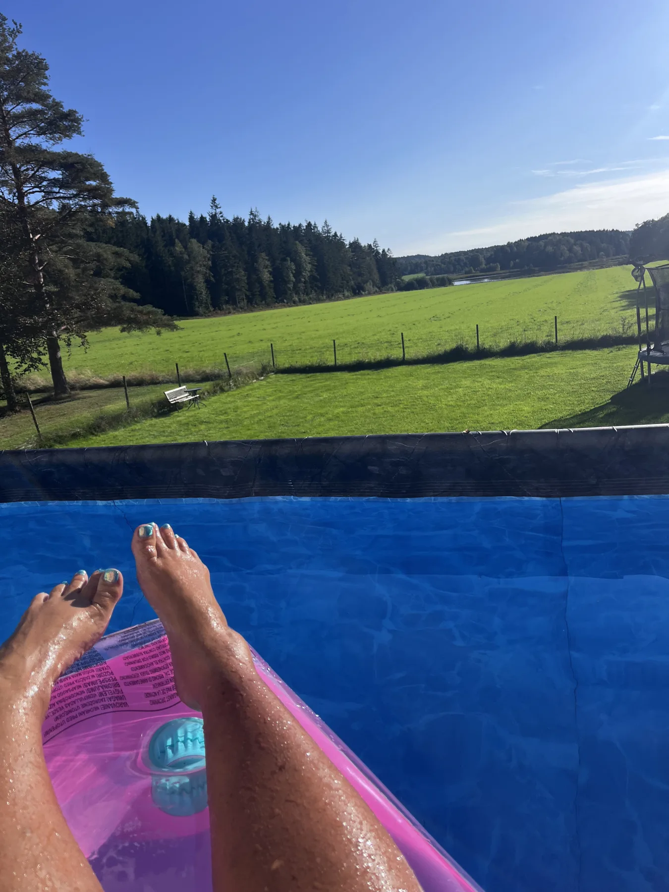 Villa with pool & lake view near Svanesund | SE09167