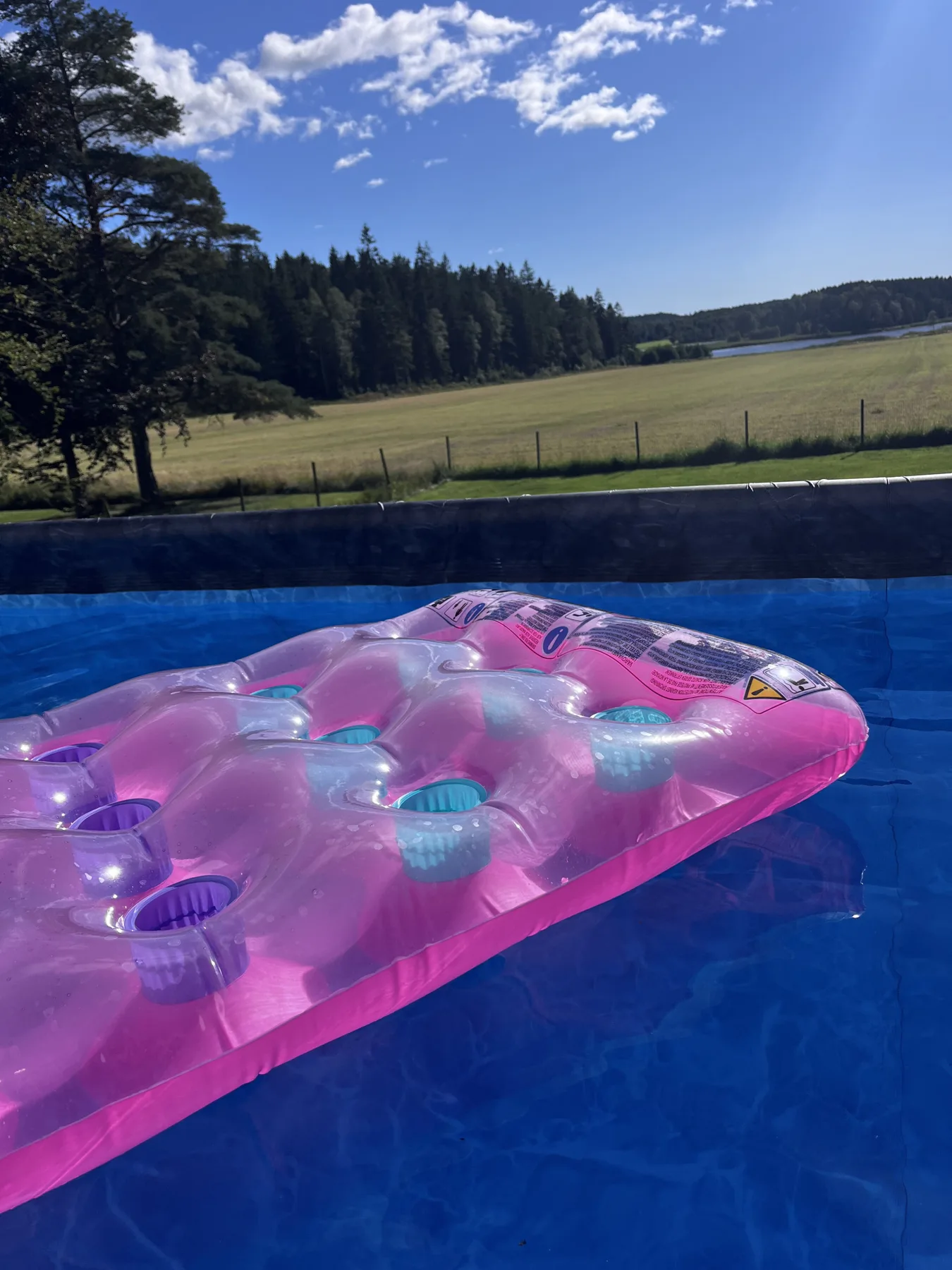 Villa with pool & lake view near Svanesund | SE09167