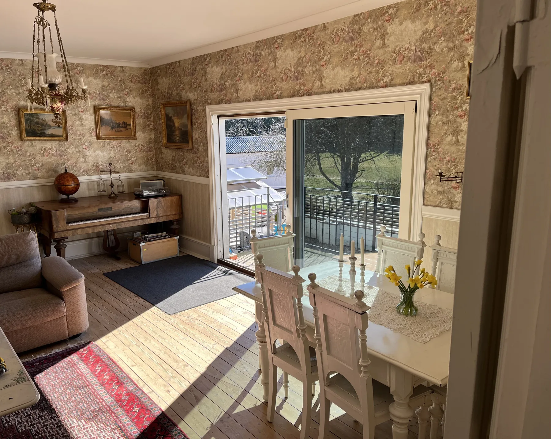 Villa with pool & lake view near Svanesund | SE09167