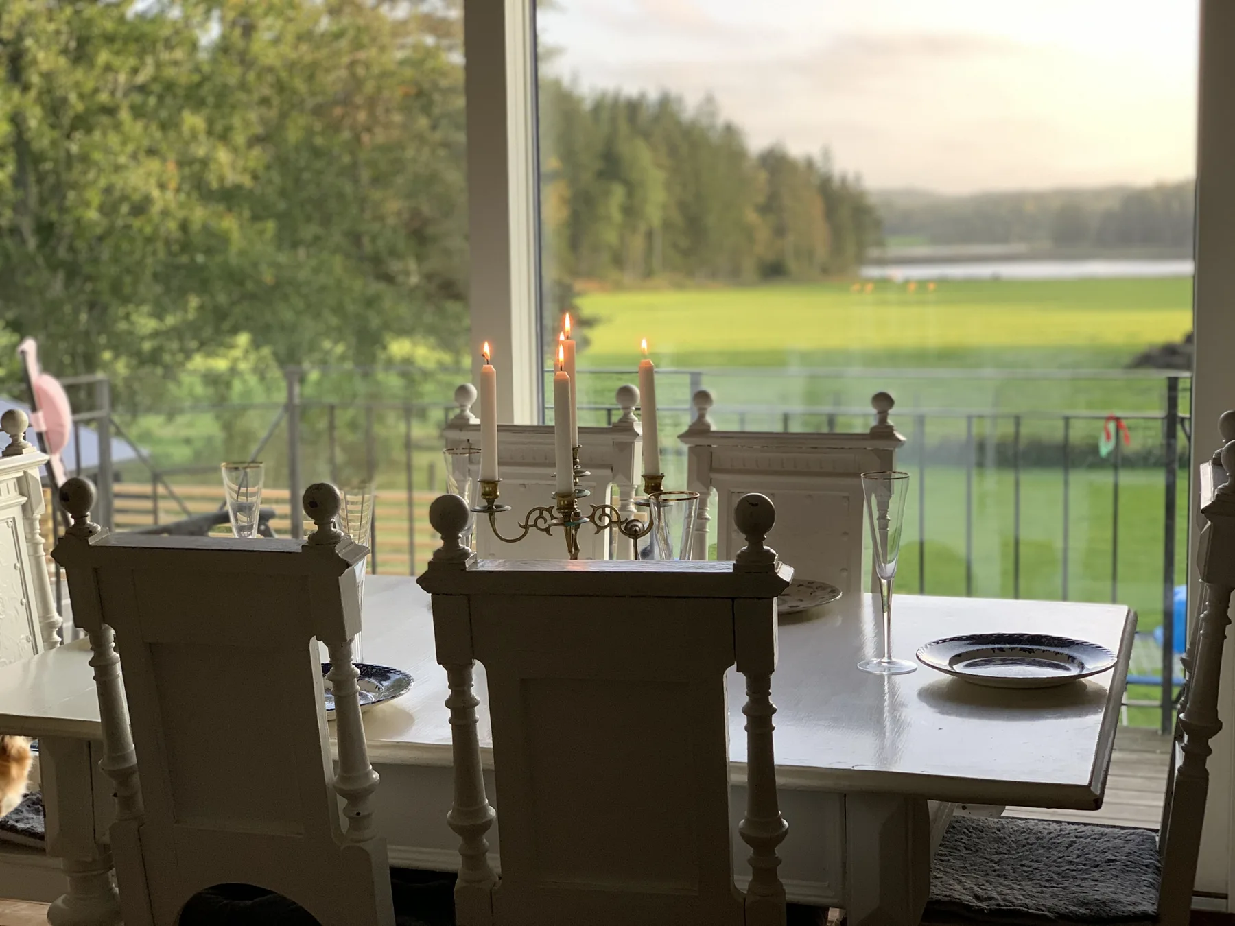 Villa with pool & lake view near Svanesund | SE09167