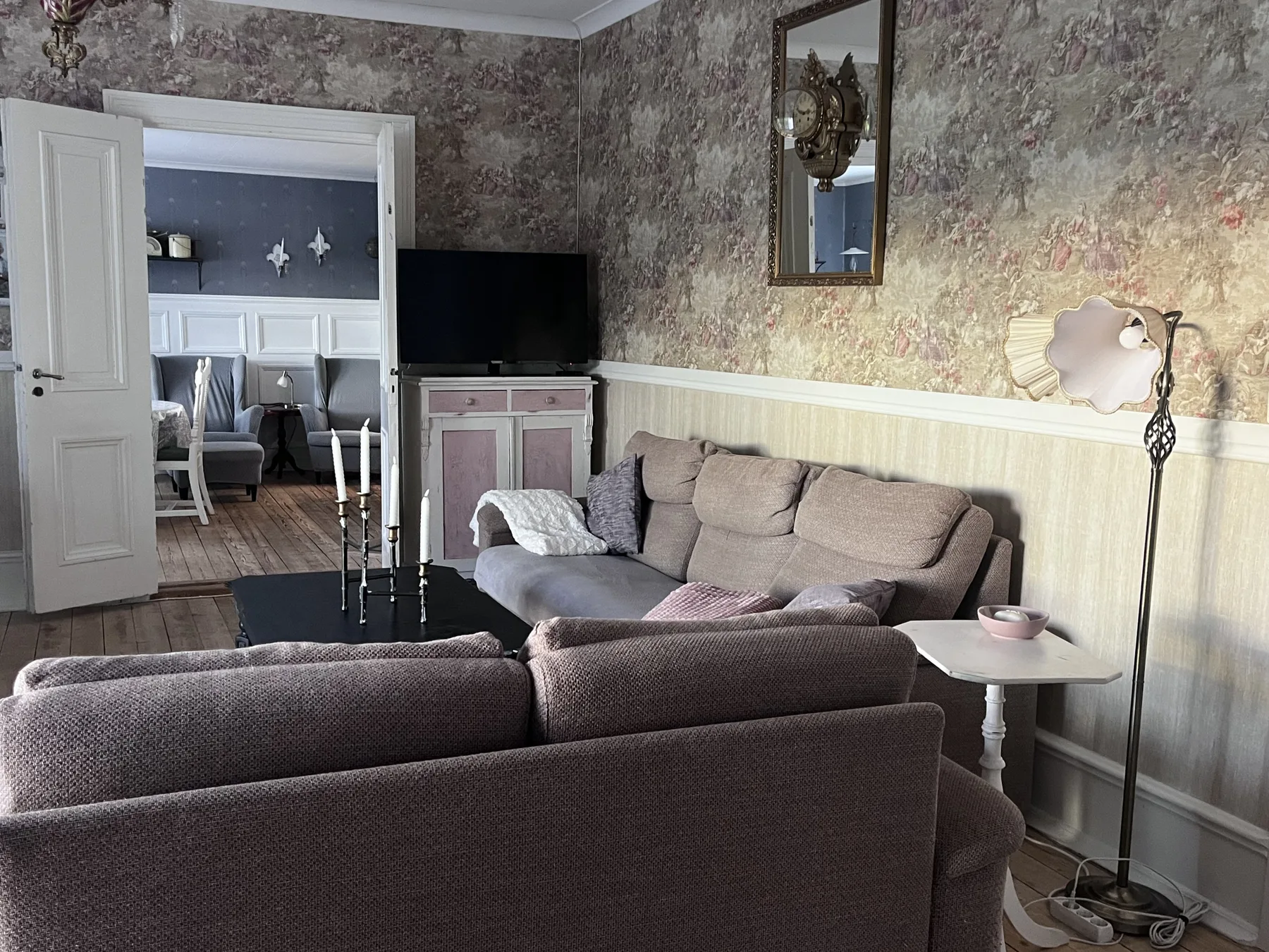 Villa with pool & lake view near Svanesund | SE09167