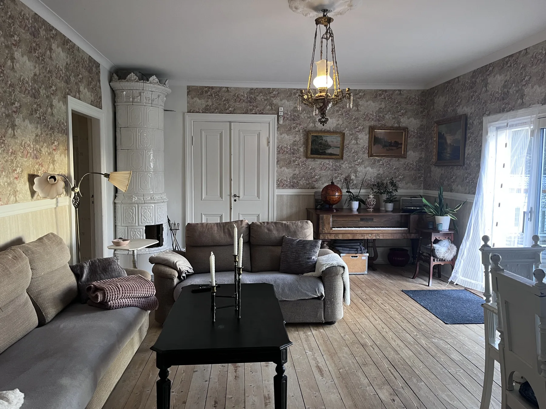 Villa with pool & lake view near Svanesund | SE09167