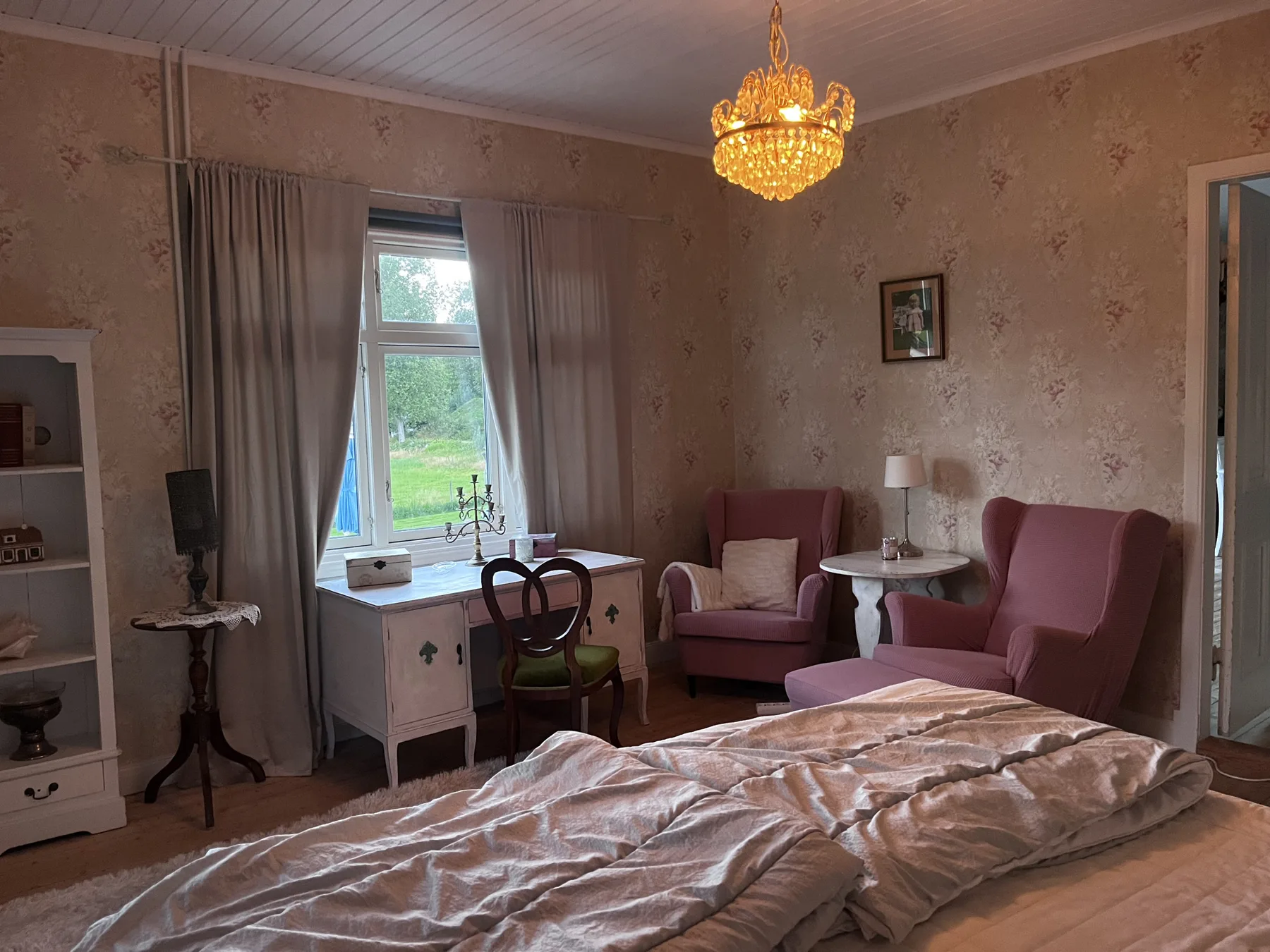 Villa with pool & lake view near Svanesund | SE09167