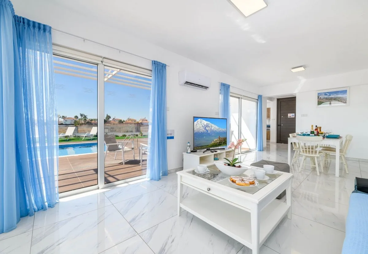 Infinity View Villa