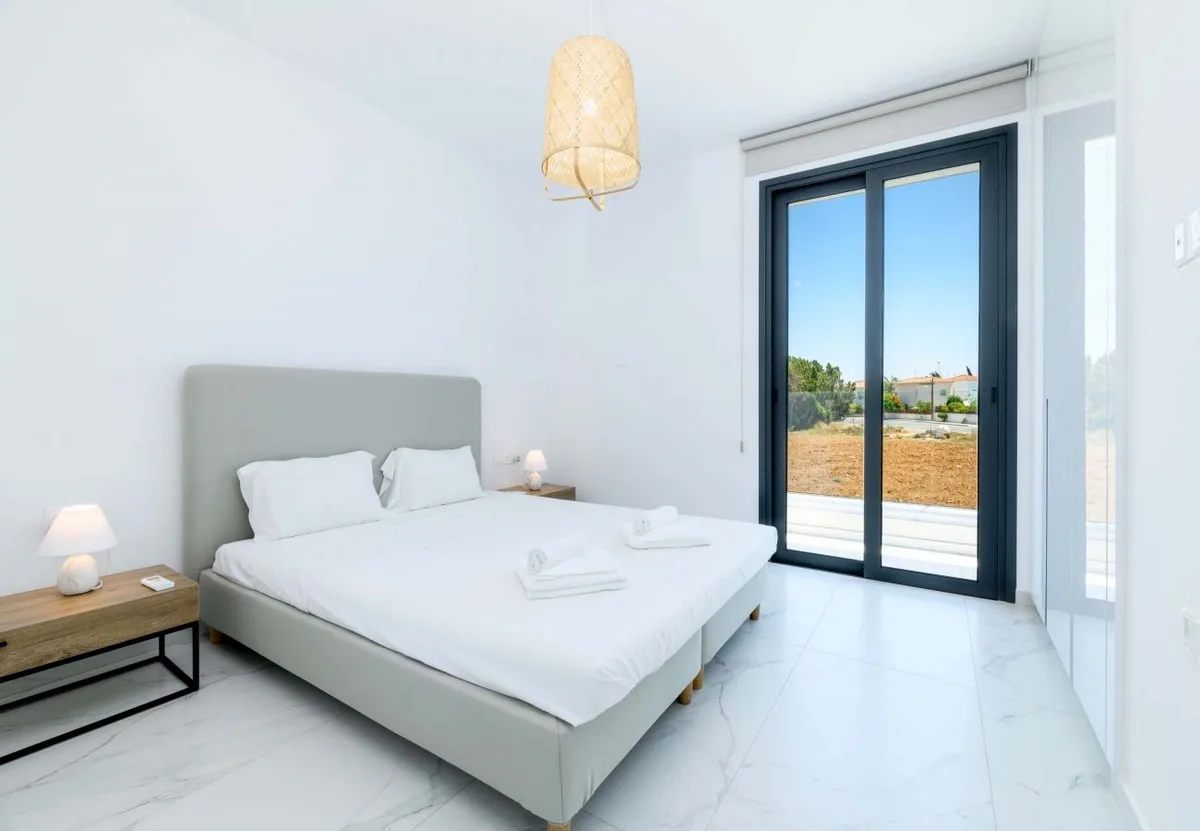 By The Beach - White Coral Villa