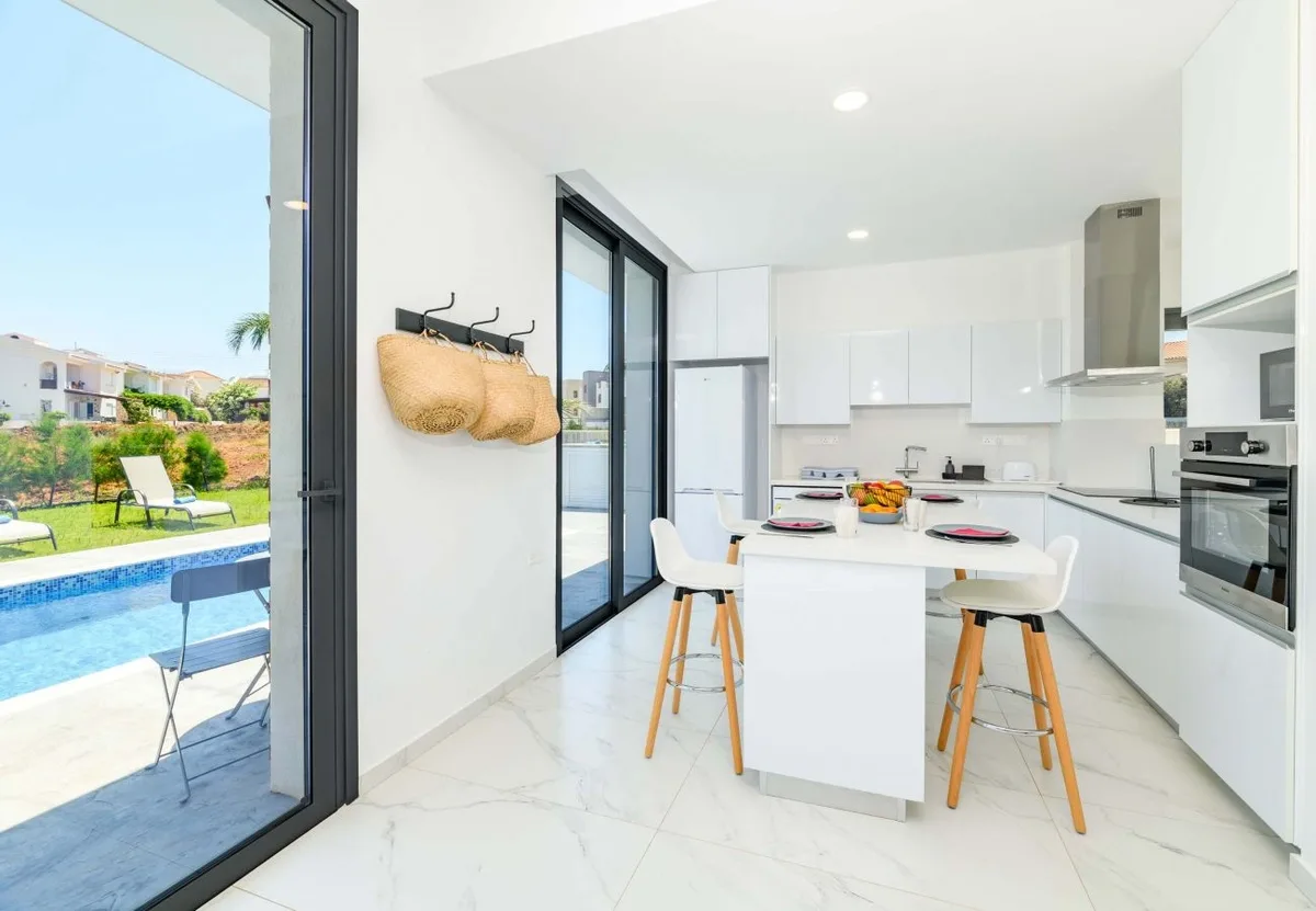 By The Beach - White Coral Villa