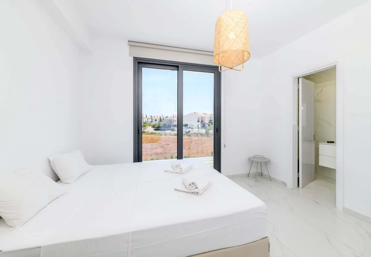 By The Beach - White Coral Villa
